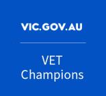 美诱直播鈥檚 Victorian VET Champions